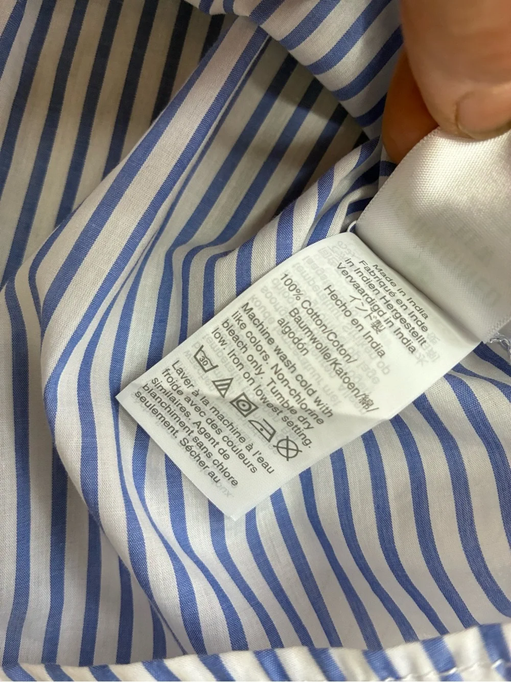 J. Crew crew ruffle